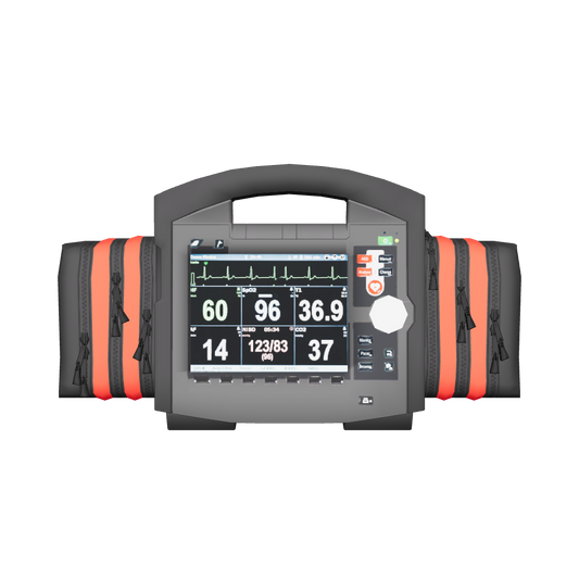 EKG – interaktive 3D-Ansicht