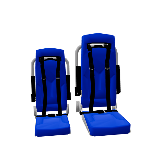 RTW-Sitze – interaktive 3D-Ansicht
