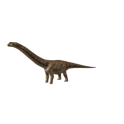 Argentinosaurus 3D-Modell – Vorschaubild