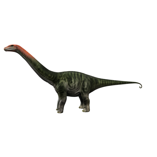 Brontosaurus 3D-Modell – Vorschaubild