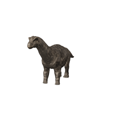 Camarasaurus 3D-Modell – Vorschaubild