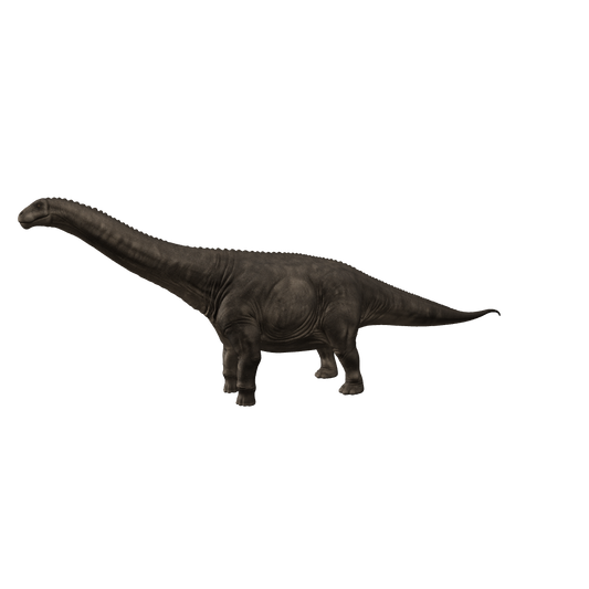 Dreadnoughtus 3D-Modell – großer Titanosaurier aus der späten Kreide
