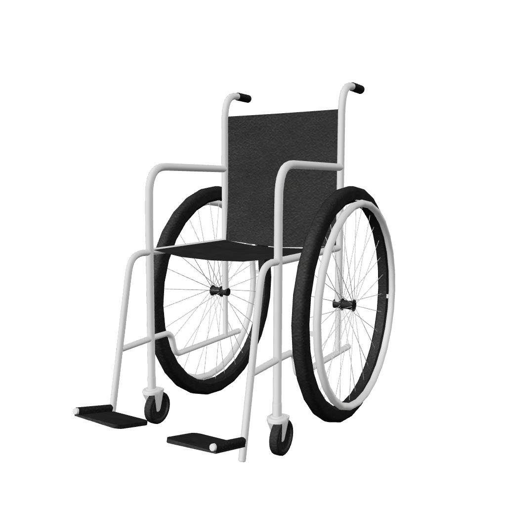 Rollstuhl – Vorschau