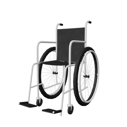 Rollstuhl – Vorschau