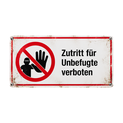 Schilder-Pack – Variante 1 – Vorschau