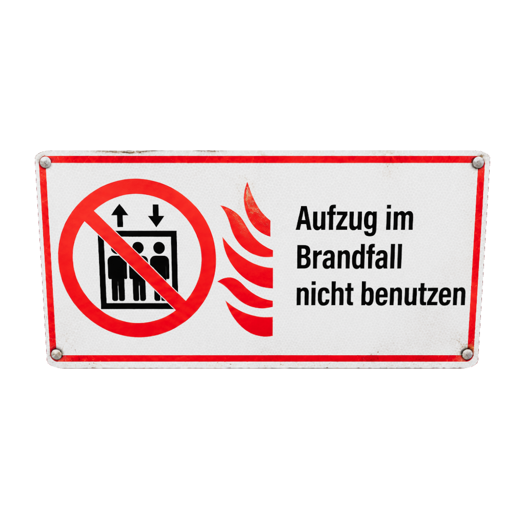 Schilder-Pack – Variante 12 – Vorschau