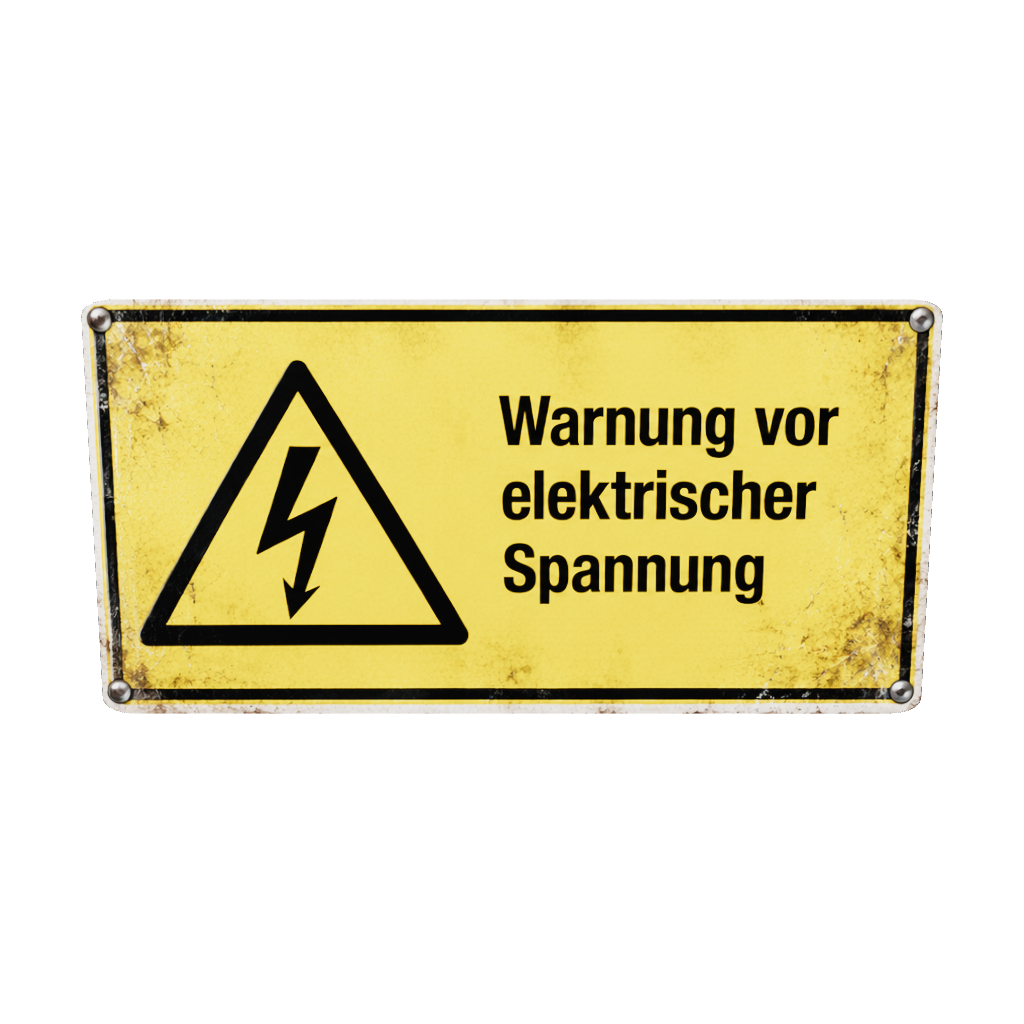 Schilder-Pack – Variante 2 – Vorschau