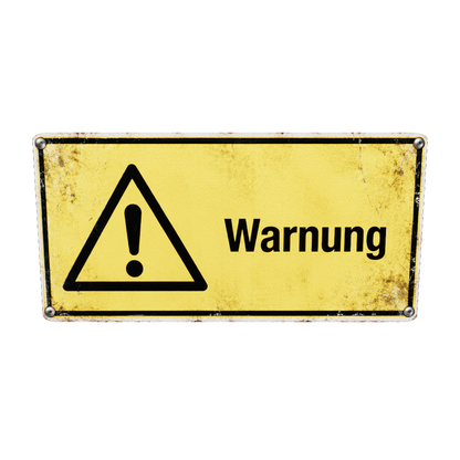 Schilder-Pack – Variante 4 – Vorschau