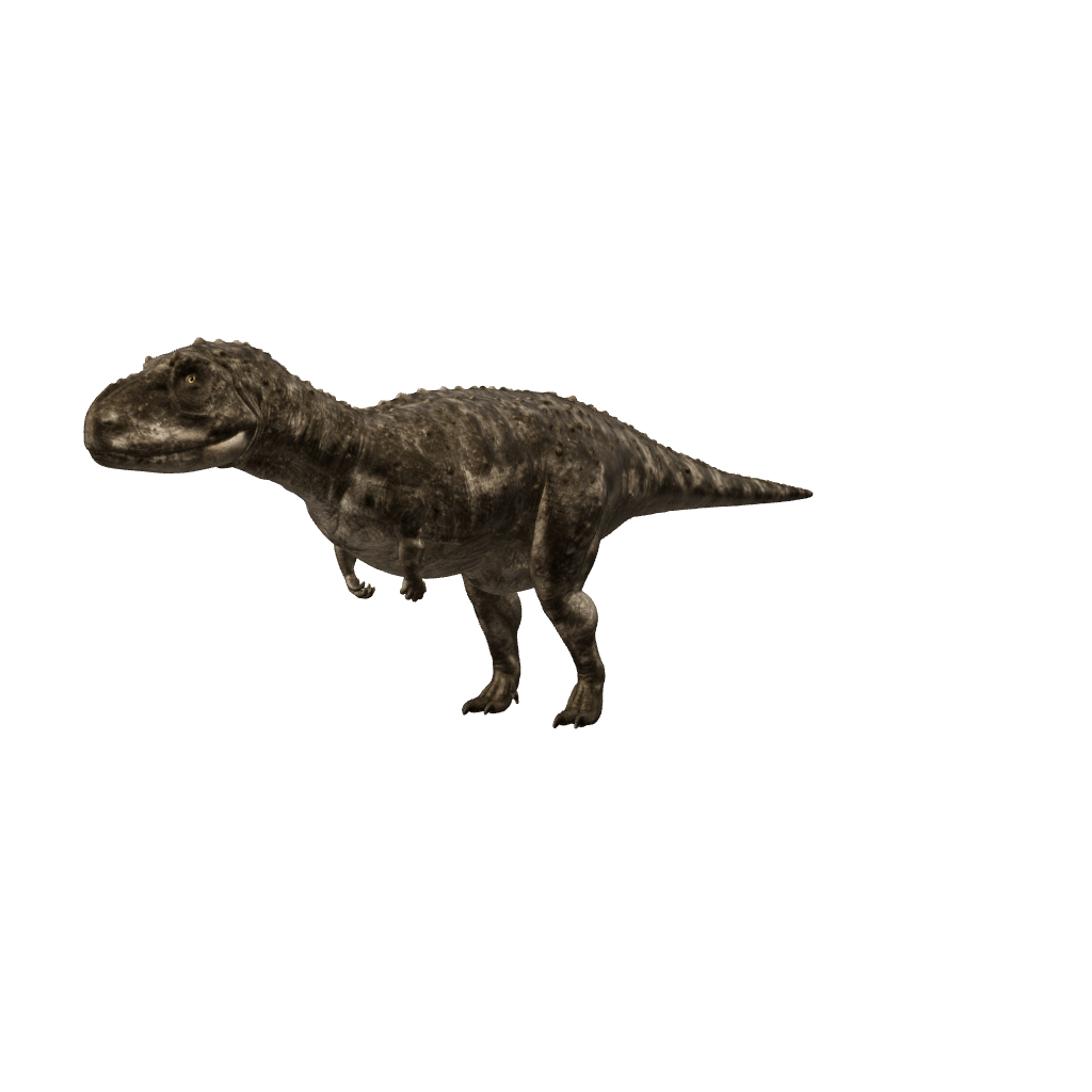 Skorpiovenator 3D-Modell – Vorschau