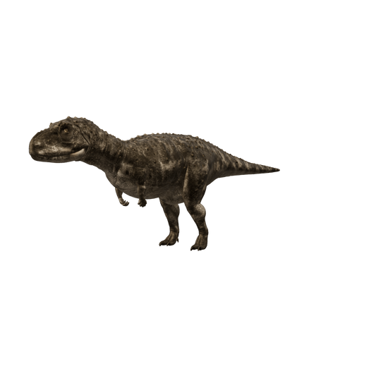 Skorpiovenator 3D-Modell – Vorschau