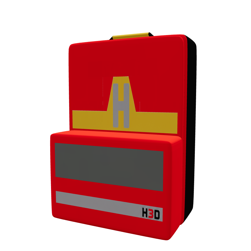 Notfallrucksack 2 – Vorschau