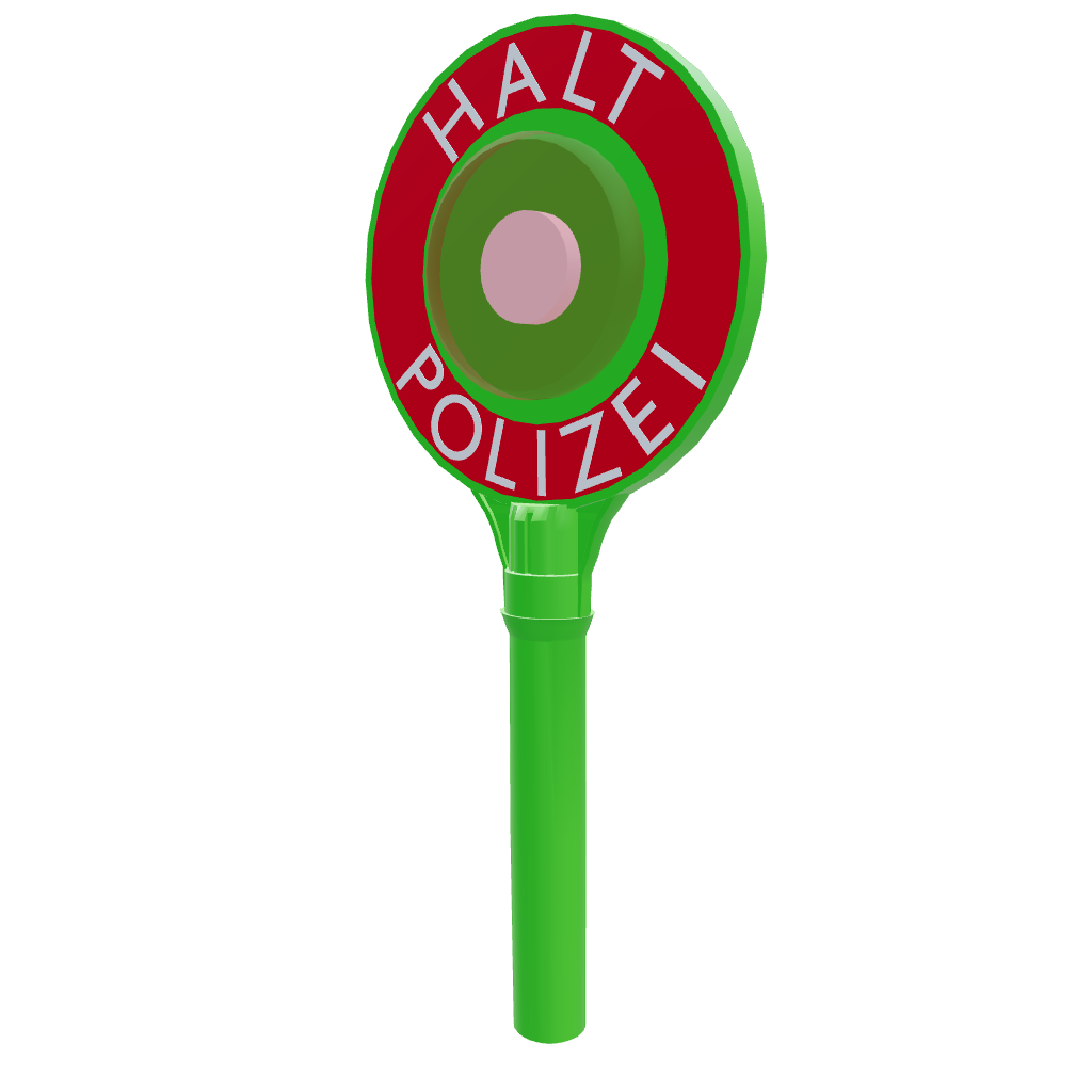 Polizeikelle – Vorschau