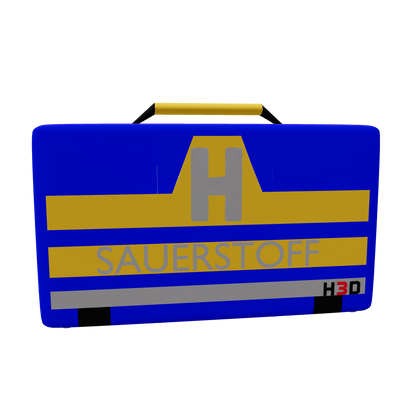 Sauerstofftasche – Vorschau