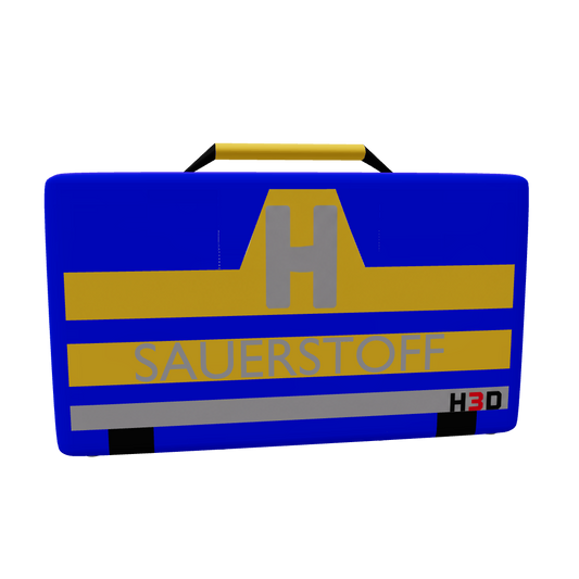 Sauerstofftasche – Vorschau
