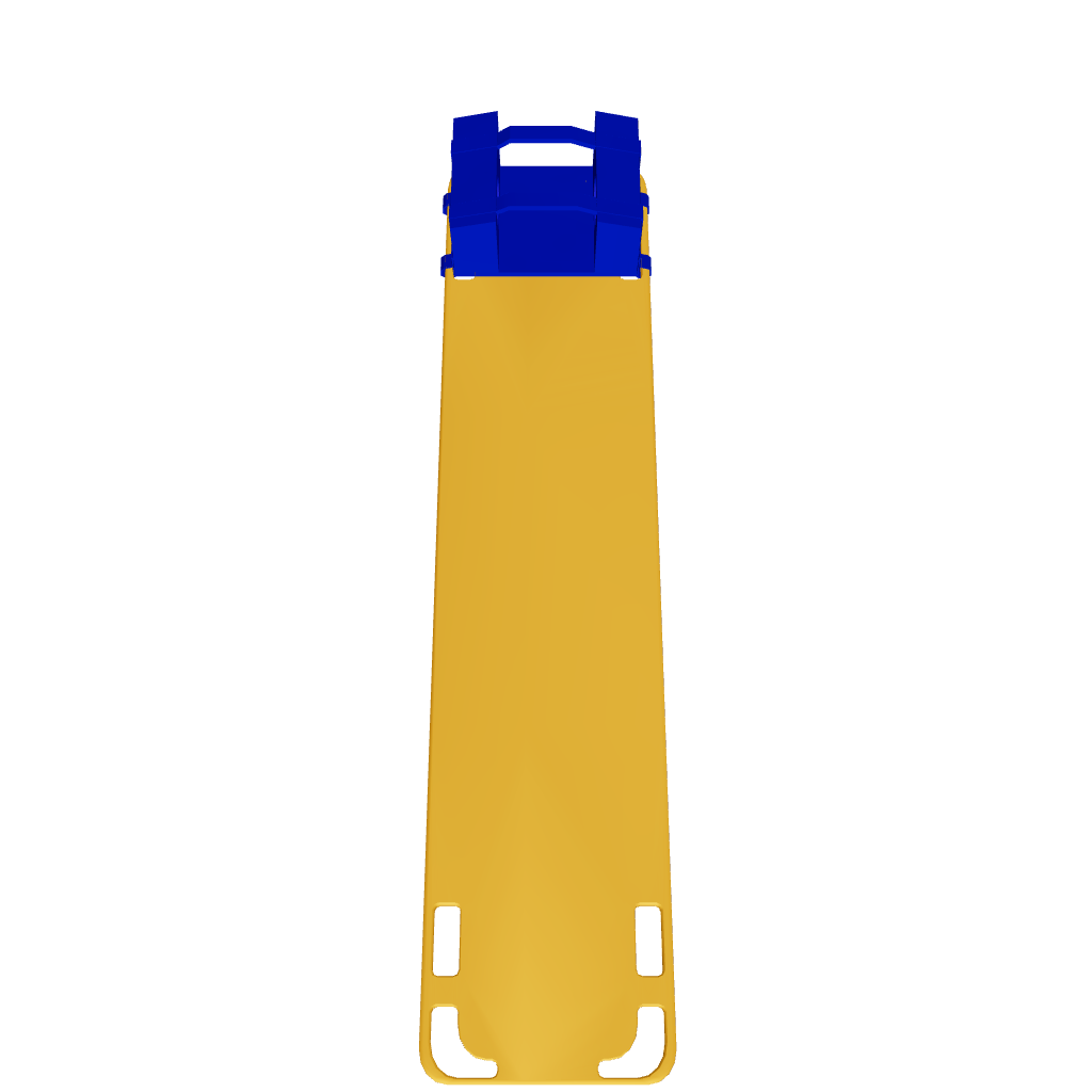 Spineboard – Vorschau