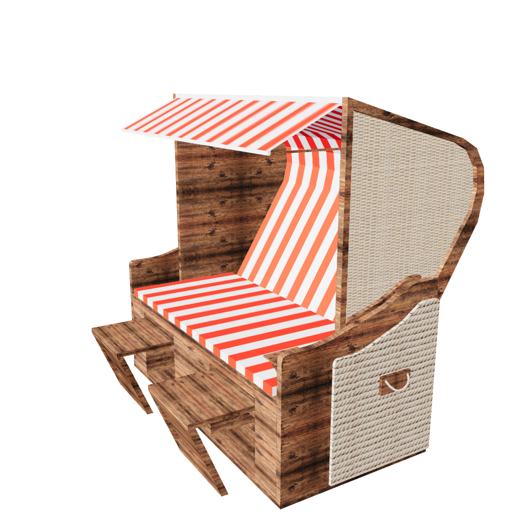 Strandkörbe – Variante 2 – Vorschau