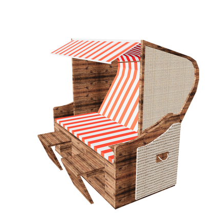 Strandkörbe – Variante 2 – Vorschau