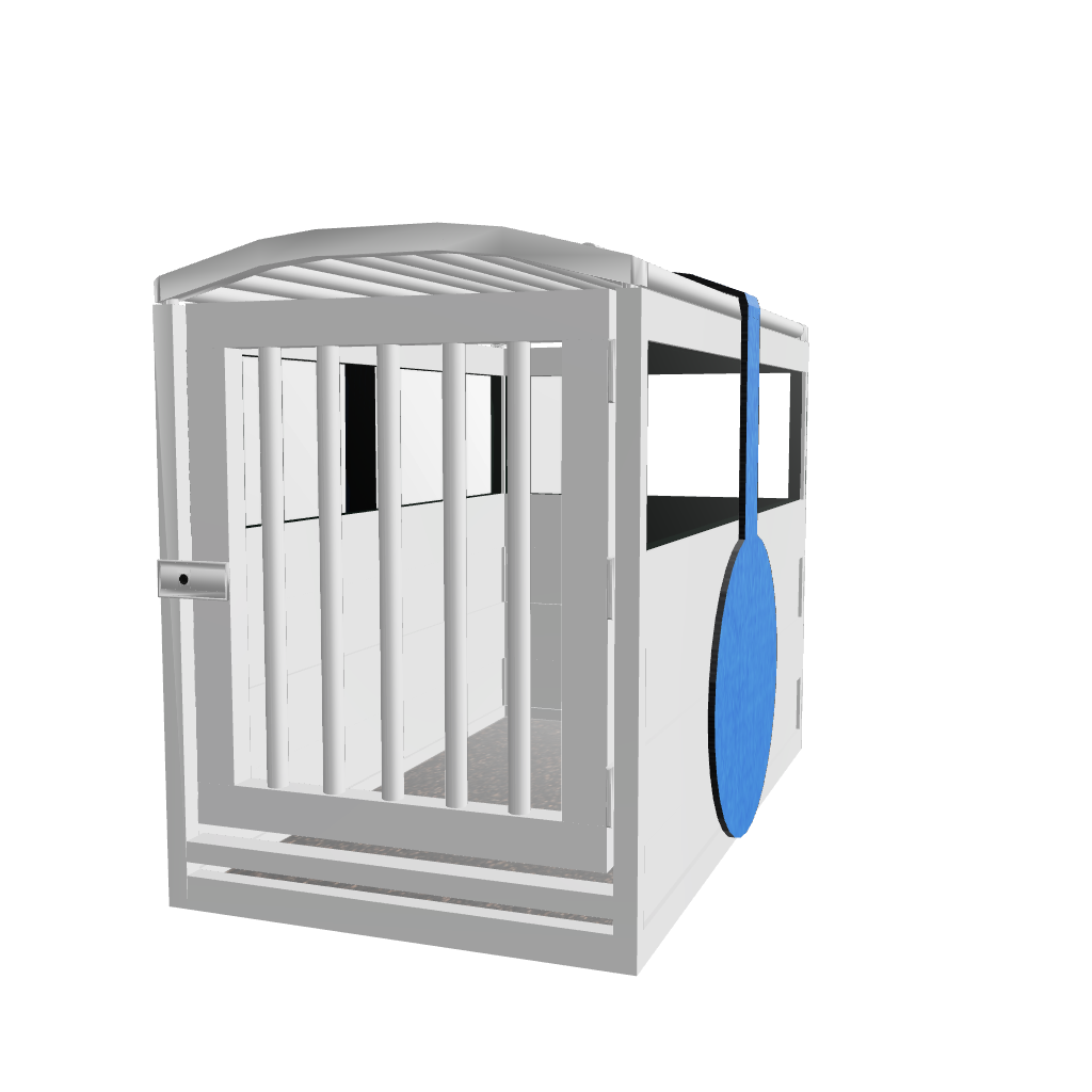 Tiertransportbox – Vorschau
