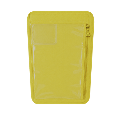 Fahrtenbuch – Gelb – Vorschau