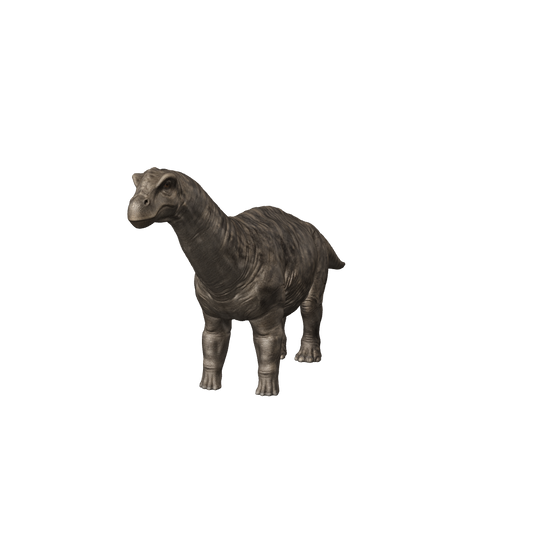 Camarasaurus 3D-Modell – interaktive 3D-Ansicht