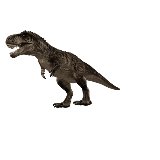 Giganotosaurus 3D-Modell – interaktive Modellansicht