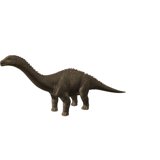 Titanosaur 3D-Modell – interaktive 3D-Ansicht