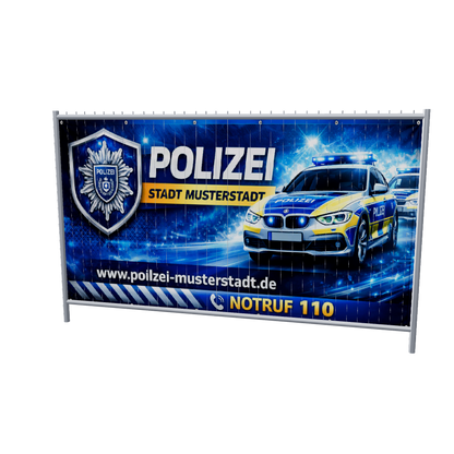 Bauzaun – 7 Varianten