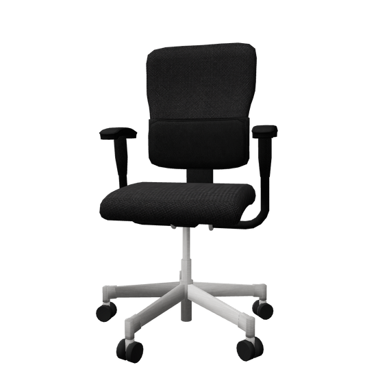 Bürostuhl – interaktive 3D-Ansicht