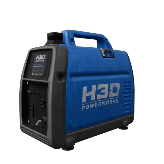 Generator klein – interaktive 3D-Ansicht