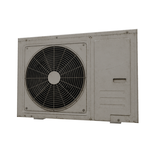 Klimaanlage – interaktive 3D-Ansicht