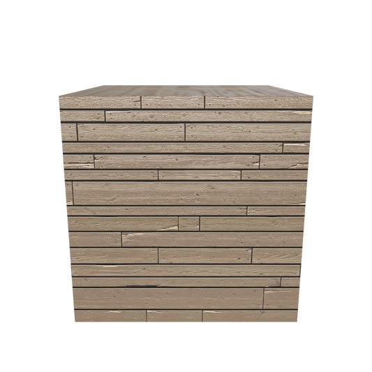 Rustikale Holzdielen – PBR Textur