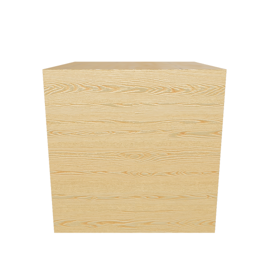 Eichen-Tischplatte (matt) – PBR Textur